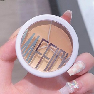 [พร้อมส่ง] Maffick Soft Flawless Tricolor Concealer Cream ปกปิดจุดบนใบหน้า รอยสิว สิว ผิวแห้ง และผิวมัน