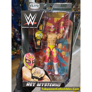 [2023.03] WWE Elite 100 Rey Mysterio Action Figure