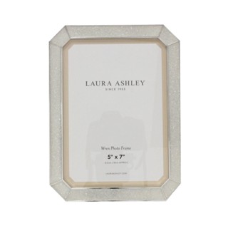 SB Design Square กรอบรูป#3756177 โลหะ สีเงิน (15.5x12x19 ซม.) แบรนด์ LAURA ASHLEY