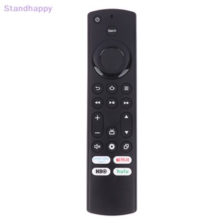 Standhappy ใหม่ รีโมตคอนโทรล แบบเปลี่ยน สําหรับ Insignia Toshiba Fire TV 65LF711U20 CT-RC1US-19 NS-RCFNA-19 IR