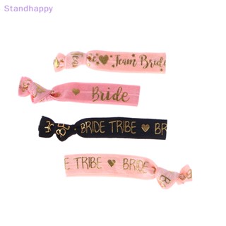 Standhappy สร้อยข้อมือ รูปเจ้าสาว To Be Bachelorette 11 ชิ้น สําหรับเพื่อนเจ้าสาว