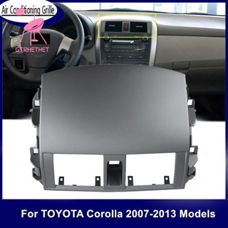 ฝาครอบช่องแอร์รถยนต์ สําหรับ Toyota Corolla Altis 2008-2013