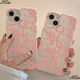 เคสโทรศัพท์มือถือ แบบนิ่ม ลายแมว กันกระแทก สําหรับ Apple Iphone 12 14pro 118p 713 max DPGI