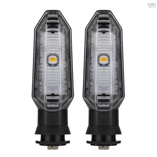 พร้อมส่ง ไฟเลี้ยว LED แบบเปลี่ยน สําหรับรถจักรยานยนต์ HONDA CLICK 125 I CLICK 150 I VARIO 125 VARIO 150 WINNER 150 X X-ADV 150 2 ชิ้น