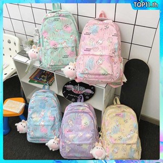 Ins Style Cute Graffiti Elementary School Schoolbag Girl 2023 New Backpack Junior High School Student High School Student Backpack top111.th