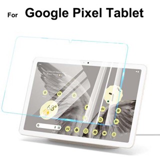ฟิล์มกระจกนิรภัยกันรอยหน้าจอ 9H สําหรับแท็บเล็ต Google Pixel Tablet Pixeltablet screen protector