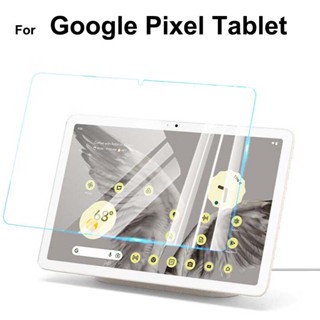 ฟิล์มกระจกนิรภัยกันรอยหน้าจอ 9H สําหรับแท็บเล็ต Google Pixel Tablet Pixeltablet screen protector