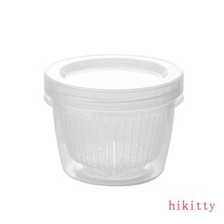 Hik กล่องเก็บอาหาร แบบสกรู สะดวก สําหรับบ้าน หอพัก แม่บ้าน