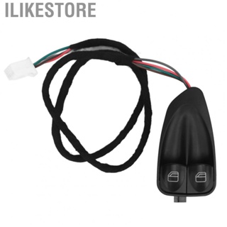 Ilikestore Left Door Glass Switch  Fast Response Replacement 2308211351 Wear Proof Power Control for SL500 SL550 SL600