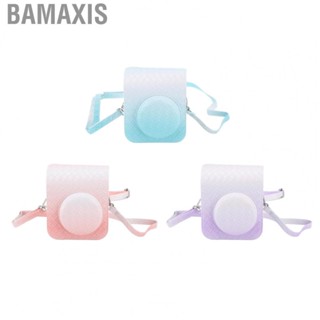 Bamaxis Instant  Bag PU Leather Protective Case For Instax NEW