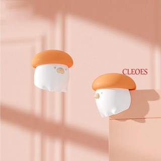 Cleoes เคสซิลิโคน ป้องกันมุมโต๊ะ อเนกประสงค์ กันชน กันกัดกร่อน สําหรับเด็กทารก