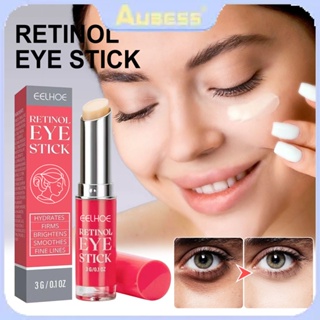 Eelhoe Retinol Cream สำหรับ Dark Circle Eyebag Dark Circle Moisturize Eye Weekeye Remover ครีม Eye Anti Wrinkles Cream TECH3