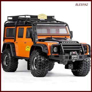 [Blesiya2] โครงรถไต่หินบังคับ 1/10 สําหรับ D90 D110 Axial SCX10