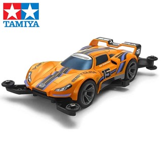 Tamiya 18659 4WD MA แชสซี Estura Estoura โมเดลรถสปอร์ต แบบประกอบ ขนาดเล็ก