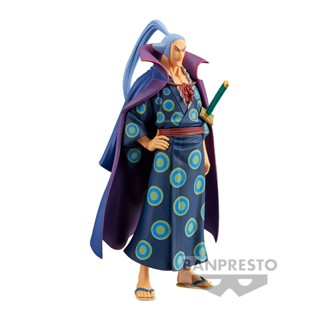 Bandai(แท้100%) BANPRESTO ONE PIECE DXF THE GRANDLINE MEN EXTRA DENJIRO