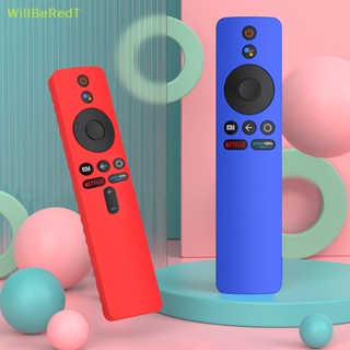 [WillBeRedT] เคสป้องกัน คุณภาพสูง สําหรับ Xiaomi TV Box S Gen กันกระแทก สําหรับ Mi TV Stick รีโมทคอนโทรล เคสเปลี่ยน [ใหม่]