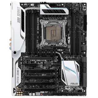 Asus X99-DELUXE DDR4 2011 Pin I7 3960x I7 6800K