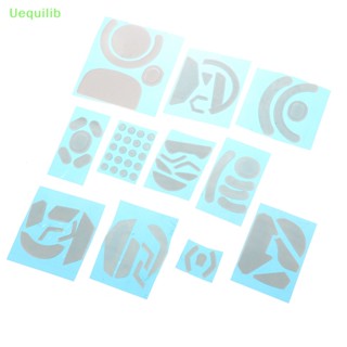 Uequilib แผ่นรองเมาส์ กันลื่น ทนต่อการสึกหรอ 1 แผ่น