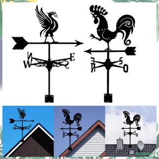 [Freneci] Weathervane เครื่องวัดทิศทางลม 53 ซม. สไตล์คลาสสิก สําหรับบ้านฟาร์ม โรงรถ โรงรถ โรงนา คาโปลา