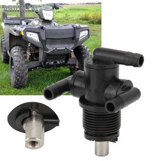 ARIONZA ATV วาล์วเชื้อเพลิง 3 ทาง Petcock พลาสติก ABS 7052161 สำหรับ Polaris Sportsman 500 6x6 2008