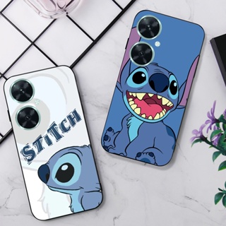 เคสโทรศัพท์มือถือ TPU แบบนิ่ม พิมพ์ลาย Lilo &amp; Stitch สําหรับ Huawei Nova 11i