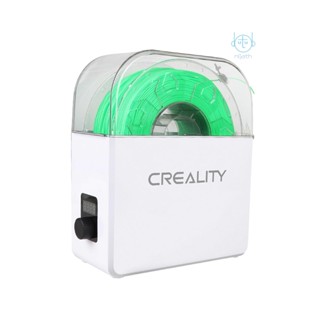 [mjia] Creality ของแท้ กล่องเก็บเส้นใยพลาสติก กันฝุ่น ปรับเวลาได้ หน้าจอ LCD สําหรับเครื่องพิมพ์ 3D 1 กก.