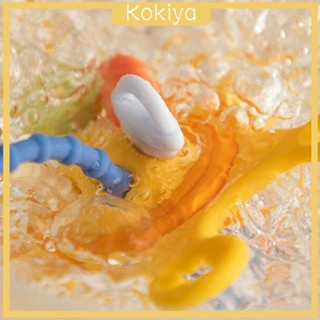 [Kokiya] ของเล่นลูกบอลดึงเชือก เพื่อการเรียนรู้เด็ก