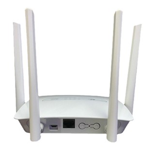 C300 4G LTE ปลั๊กเส้นทาง4G TDD/FDD CPE Router สนับสนุนมาเลย์ MOD