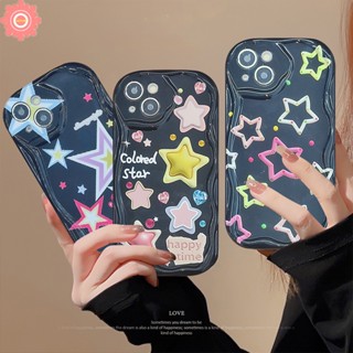 เคสโทรศัพท์มือถือ แบบนิ่ม ลายท้องฟ้ากลางคืน สําหรับ Realme C53 C35 C33 C30 C21 9i 5 7i 6i 5s 5i C12 C55 C15 C25Y C31 C25 C11 C20 C25s C21Y C3 C17