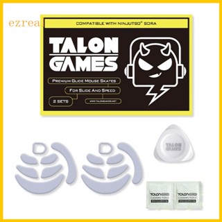 Ez TALONGAMES แผ่นรองเมาส์เล่นเกม แบบเปลี่ยน สําหรับ Ninjutso Sora