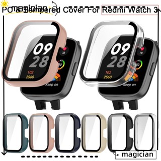 MAG เคสกรอบป้องกัน แบบเต็มรูปแบบ สําหรับ Redmi Watch 3