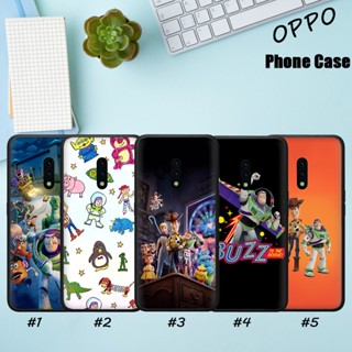 เคส TPU นิ่ม ลายการ์ตูน Toy Story WV4 FH276 สําหรับ OPPO Reno 2 2Z 2F 3 4 4Z A92S 5 Lite Pro Plus 5G 4G