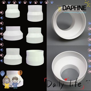 DAPHNE อะแดปเตอร์เชื่อมต่อท่อไอเสีย สําหรับบ้าน