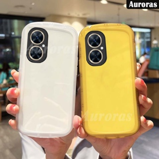 เคสโทรศัพท์มือถือแบบนิ่ม ใส กันกระแทก ลายกล่องสบู่ สําหรับ VIVO Y27 Y36 4G 5G Y36 Y27