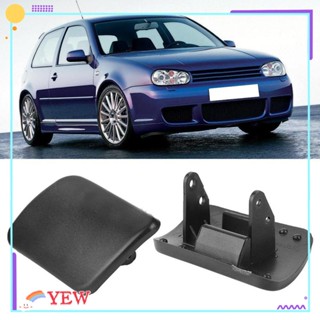 YEW ฝาครอบไฟหน้ารถยนต์ สําหรับ VW Golf 4 IV Mk4 1998-2006