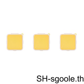 กล่องอาหารกลางวัน แซนวิช ซิลิโคน แบบพกพา 1/2/3 สําหรับเก็บอาหารเช้า เบนโตะ ไมโครเวฟ ปิกนิก ทํางาน