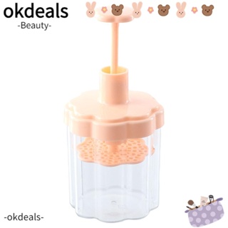 OKDEALS เครื่องเติมอากาศ, เครื่องทําโฟมอาบน้ํา, ขวดฟองสบู่ในบ้าน, แชมพูโฟม สําหรับล้างหน้า