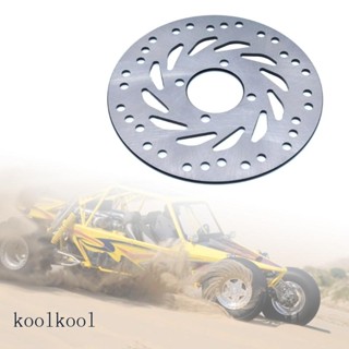 Kool ดิสก์เบรกหลัง 50 มม. 190 มม. สําหรับ Go Kart ATV Dirt Bike