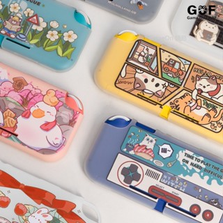 เคสซิลิโคนนิ่ม อุปกรณ์เสริม สําหรับ Nintendo Switch Lite