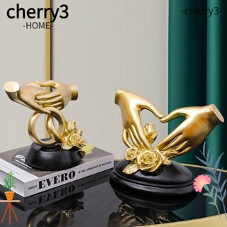 Cherry3 ฟิกเกอร์แฟชั่น แฮนด์เมด สไตล์นอร์ดิก สําหรับตกแต่งบ้าน