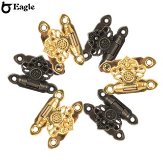 ⭐24H SHIPING⭐4PCS Antique Bronze/Gold Jewellery Box Suitcase Latch Lock Clasp Hasp Buckle