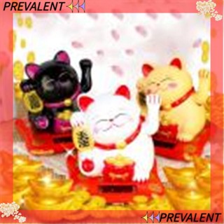 Preva Maneki Neko แมวนําโชคน่ารัก สําหรับบ้าน สํานักงาน