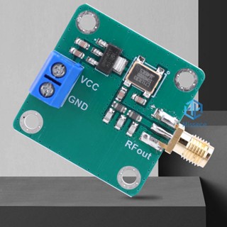 โมดูลเครื่องกําเนิดสัญญาณ 10MHz RF 13dBm 20mW PCB 5 ชิ้น สําหรับอุตสาหกรรม บ้าน โรงงาน