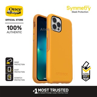 Otterbox เคสโทรศัพท์มือถือ กันตก ป้องกัน สีเหลือง สําหรับ iPhone 13 Pro Max 13 Pro 13 13 Mini