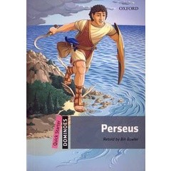 Bundanjai (หนังสือเรียนภาษาอังกฤษ Oxford) Dominoes 2nd ED Quick Starter : Perseus (P)