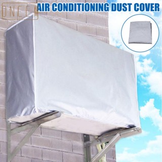 【ONCEMOREAGAIN】Dust Cover Outer Machine Cover Polyester Sunscreen 1pcs Dustproof Cover