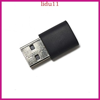 Lid อะแดปเตอร์ USB เป็น Type C ตัวเมีย สําหรับเมาส์ คีย์บอร์ด G915 G913 G715 TKL