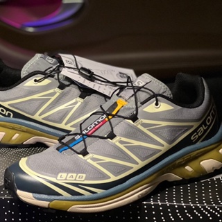 [ขายดี] Newsalomon XT6 รองเท้าผ้าใบ รองเท้าวิ่ง ปีนเขา ออฟโร้ด สไตล์เรโทร สําหรับผู้ชาย 2023