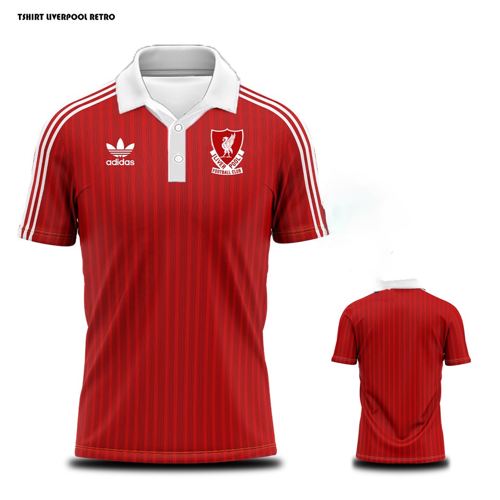Jersi RETRO LIVERPOOL