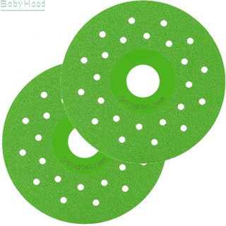 【Big Discounts】2PCS Glass Cutting Disc Marble Saw Blade Ceramic Tile Jade Polishing Grinding#BBHOOD